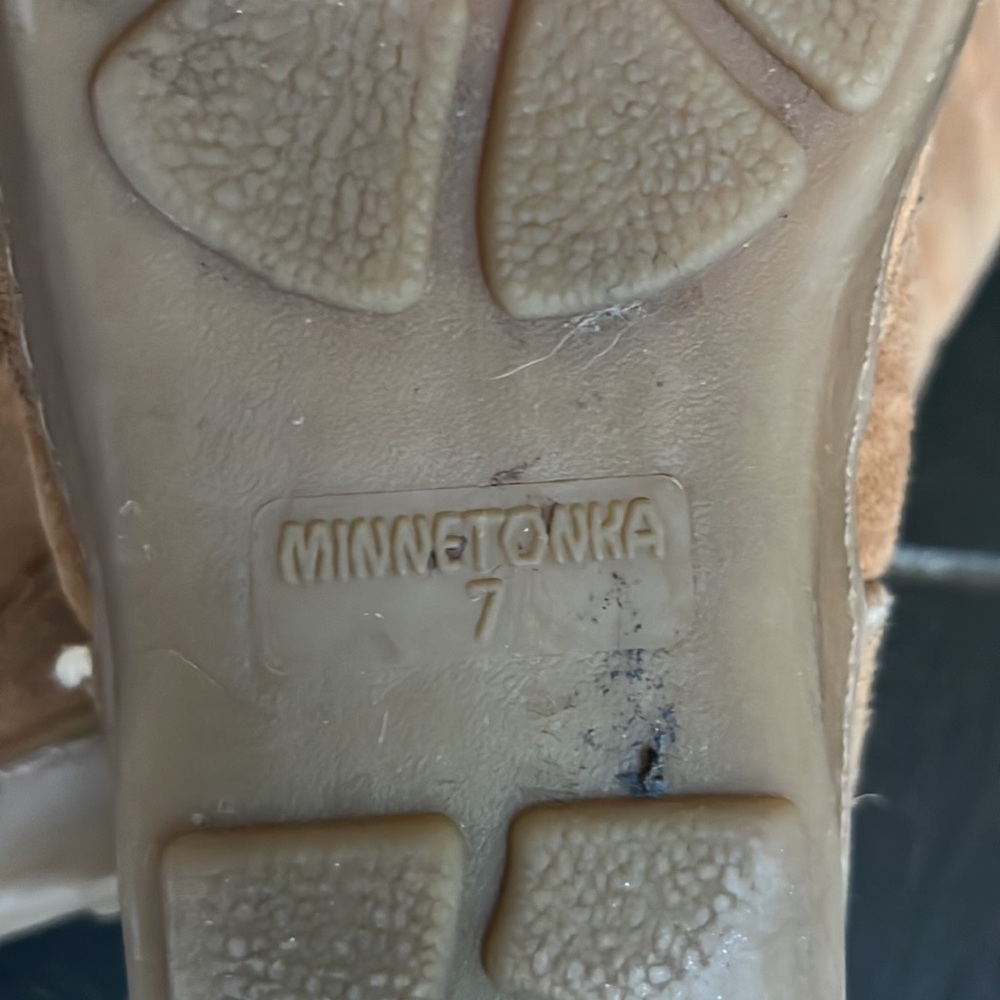 MINNETONKA | Boots - Picture 6 of 8